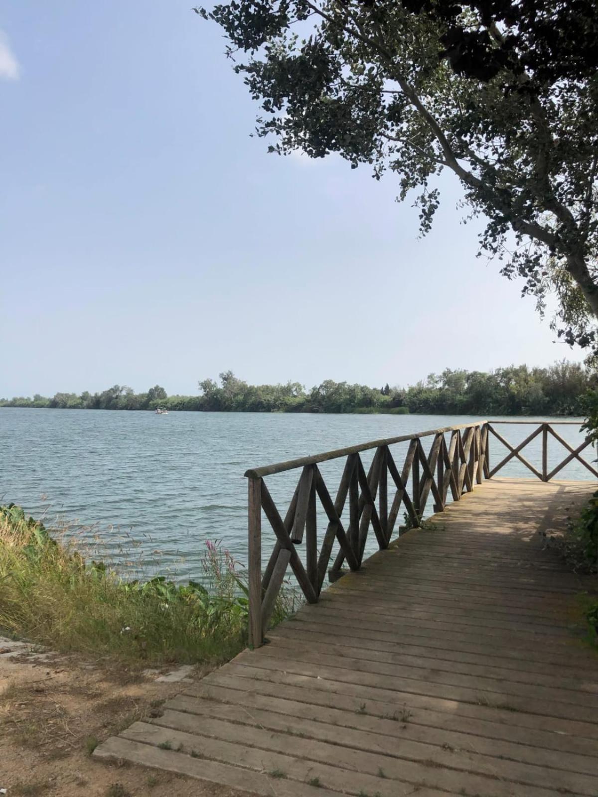 Apartmán La Barcassa De Deltebre Exteriér fotografie