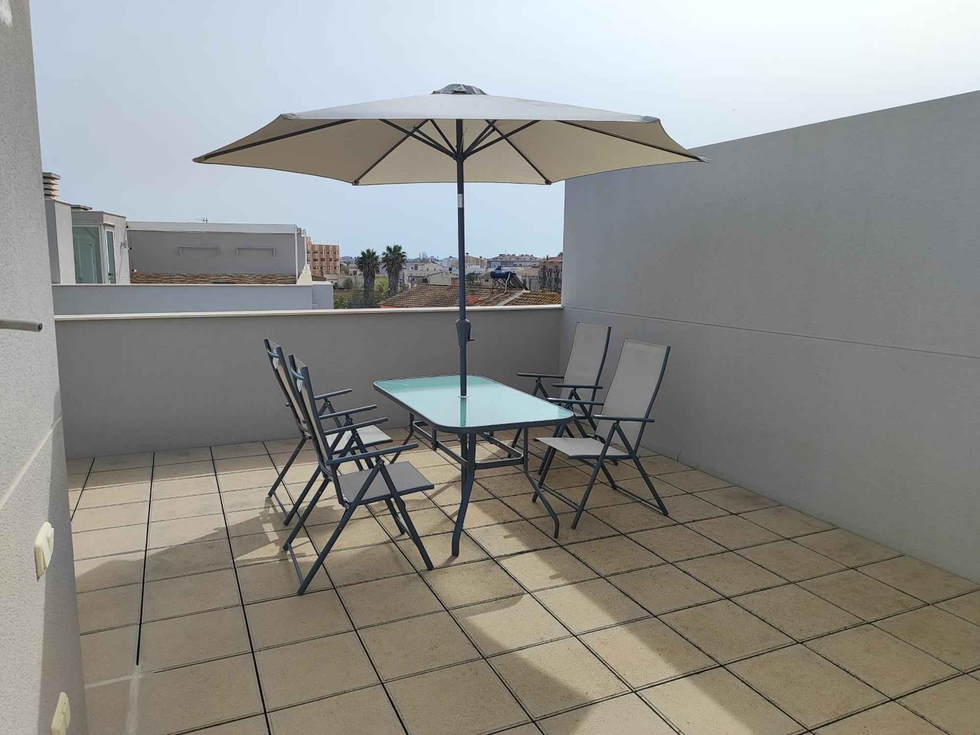 Apartmán La Barcassa De Deltebre Exteriér fotografie