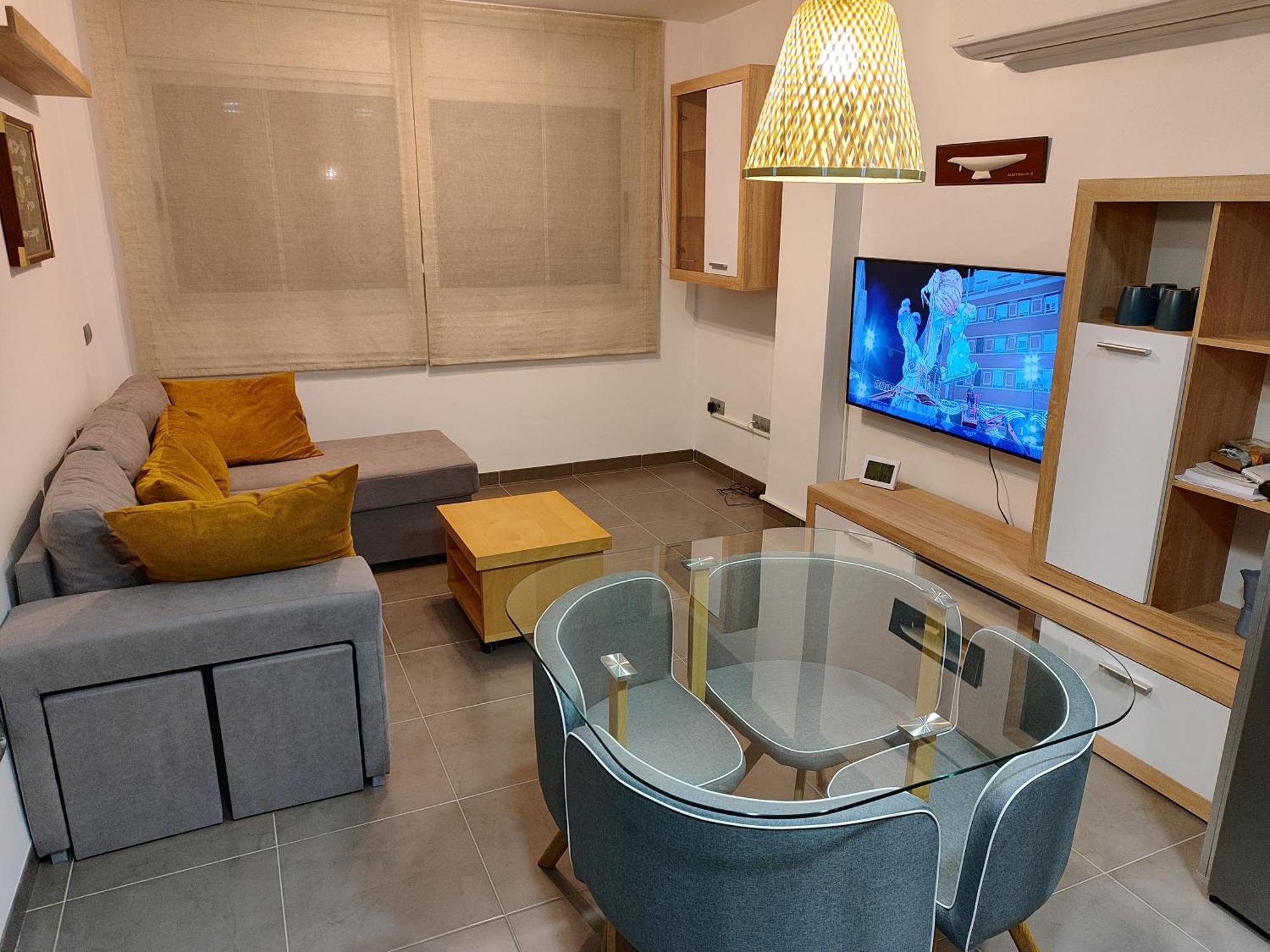 Apartmán La Barcassa De Deltebre Exteriér fotografie