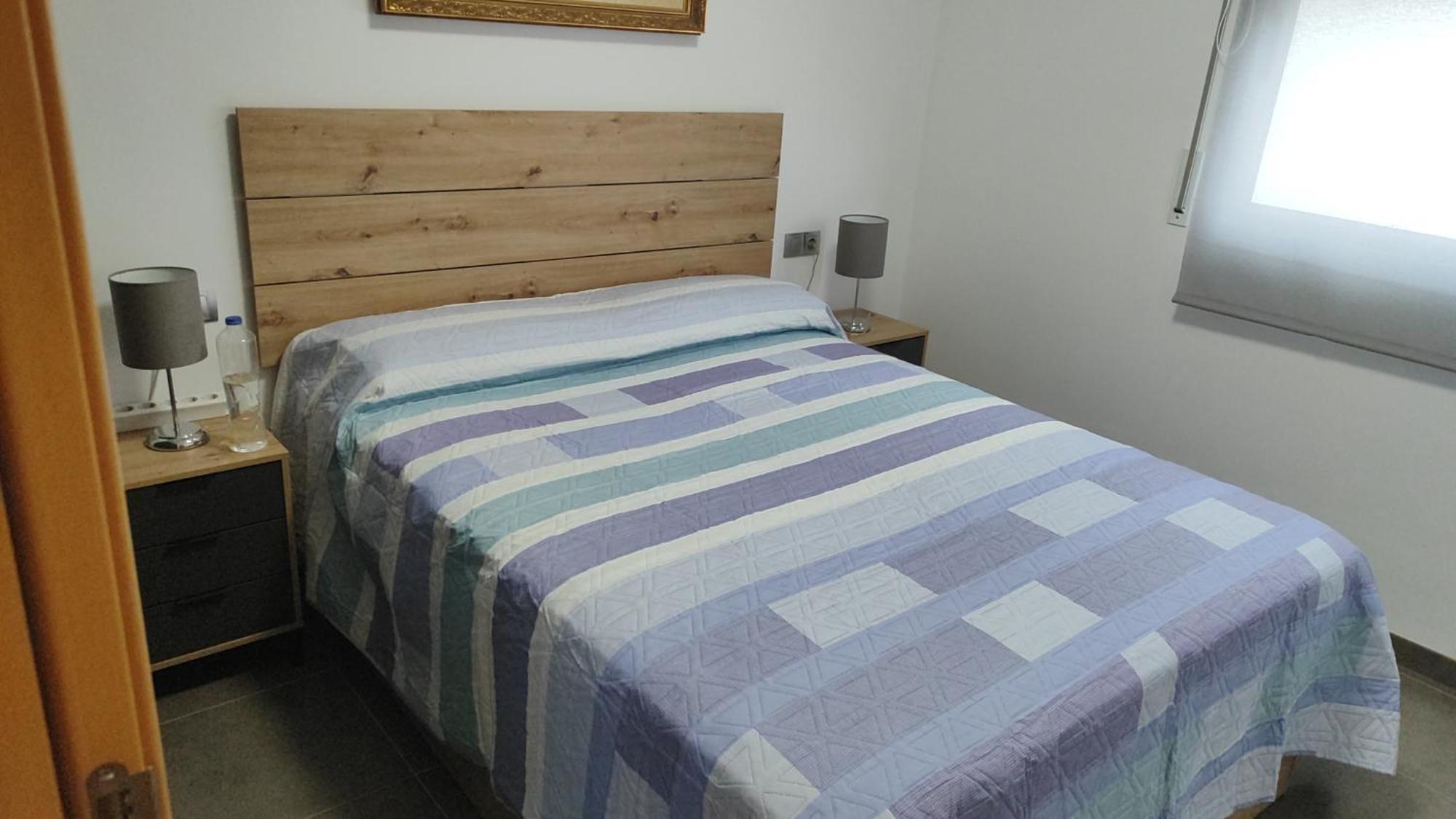 Apartmán La Barcassa De Deltebre Pokoj fotografie