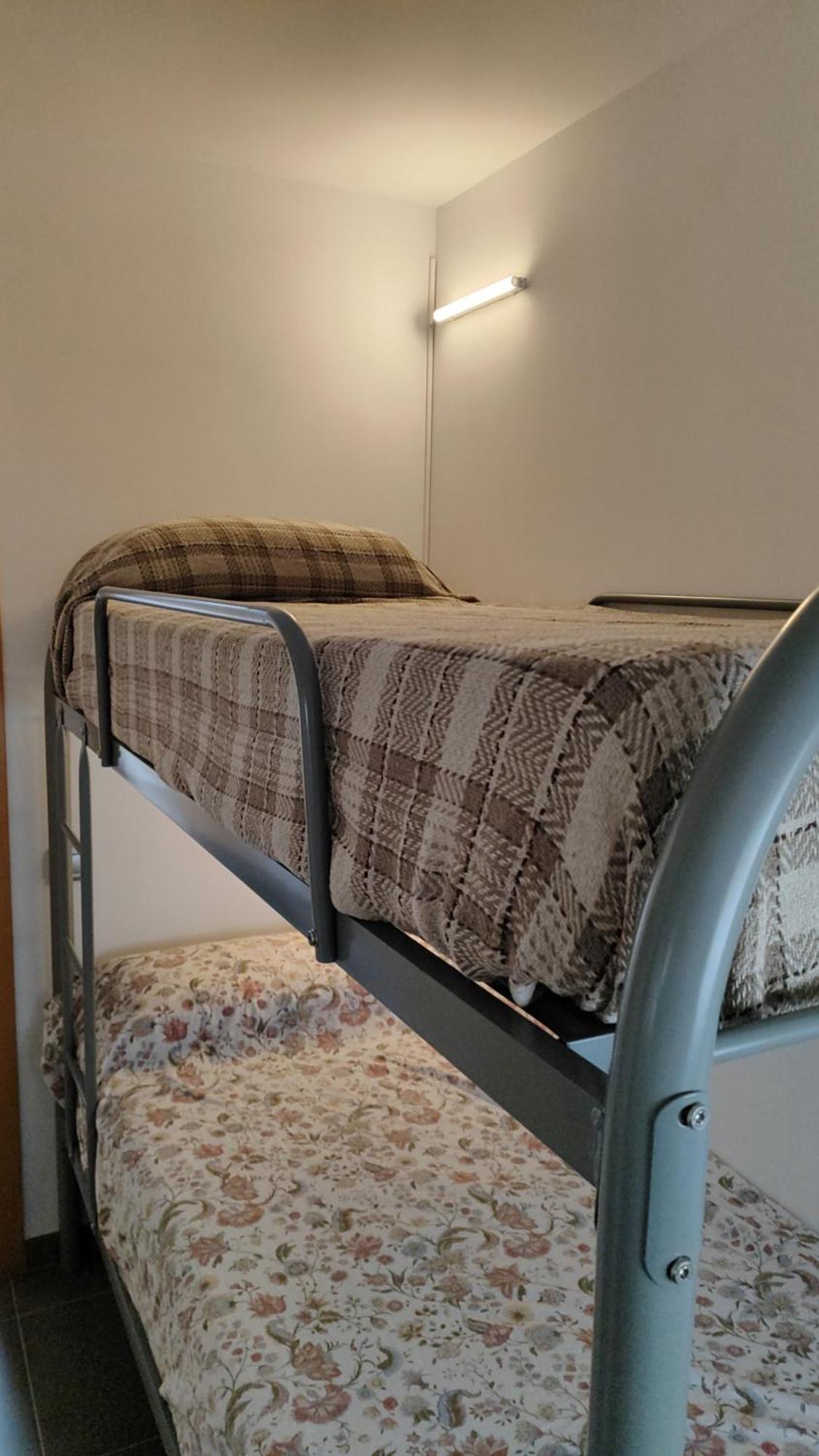 Apartmán La Barcassa De Deltebre Pokoj fotografie