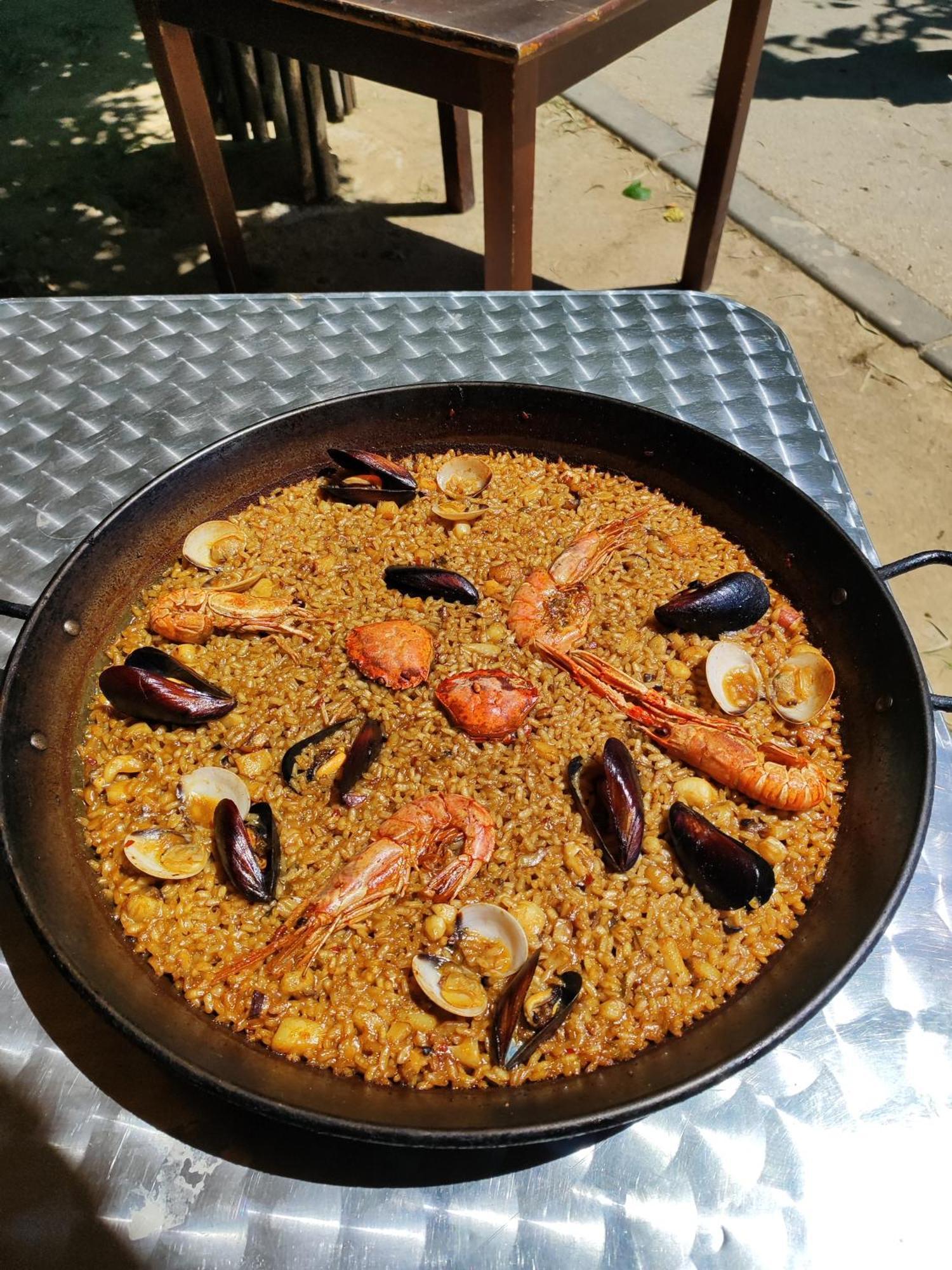 Apartmán La Barcassa De Deltebre Pokoj fotografie